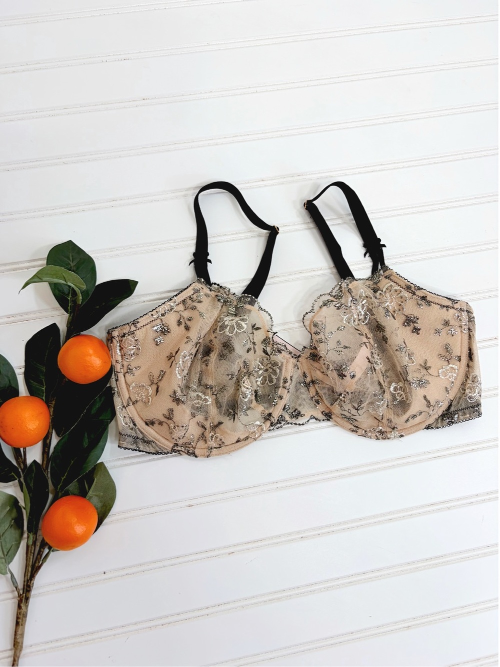 Victoria’s Secret Dream Angels Push Up Lace Bra
